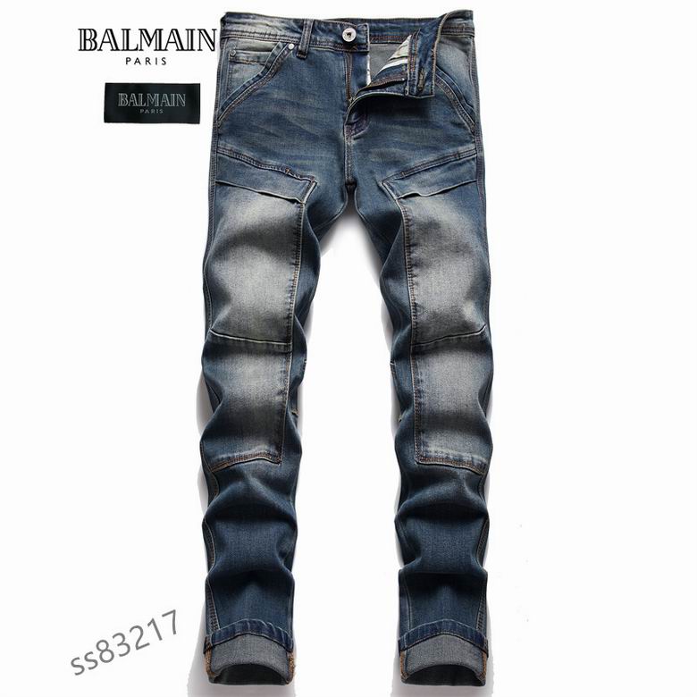 Balmain Jean Pant-097